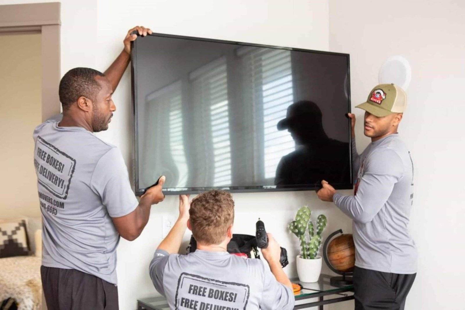 Apartment Movers Houston by Power Movers