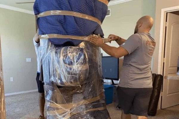 Furniture Assembly & Disassembly Services by Power Movers