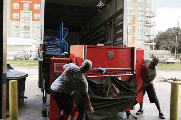 Labour Moving Services by Power Movers