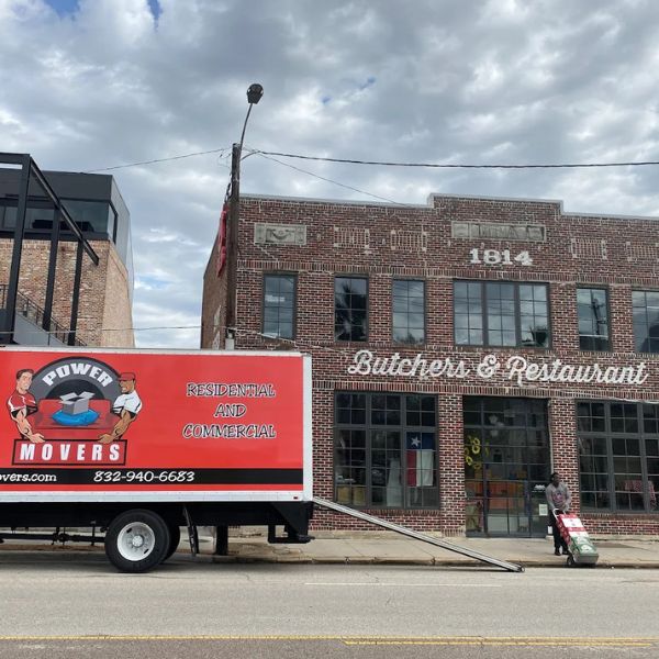 Butchers & Restaurant Houston, TX - Commercial Moving Client of Power Movers