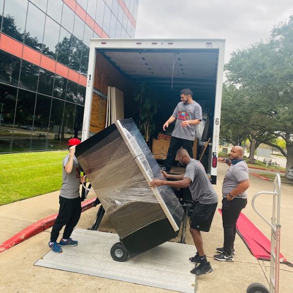 Houston Office Moving Services by Power Movers Houston, TX