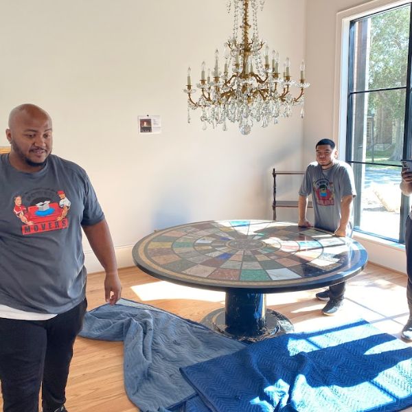 Houston Retail Store Moving Services - Commercial Movers Houston