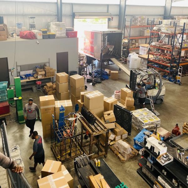 Houston Warehouse Moving Services by Power Movers Houston, TX