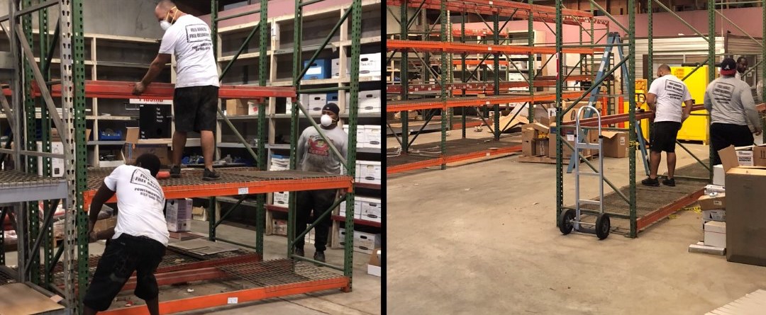BEST Warehouse Moving Services in Houston, TX