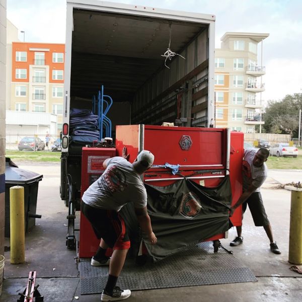 Heavy Equipment Movers Houston Texas - Power Movers Houston