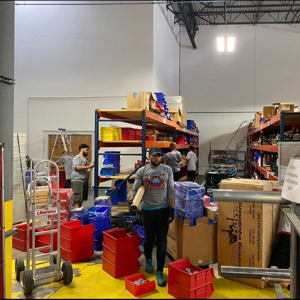 Heavy Item Movers Houston, TX - Power Movers Houston