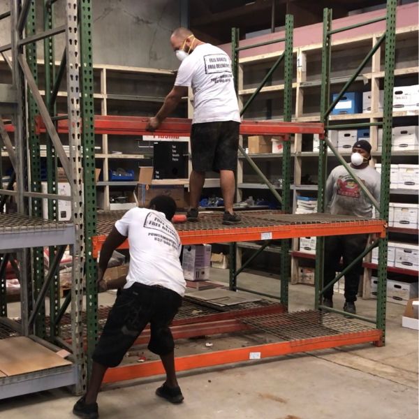 Houston Warehouse Moving Service - Power Movers