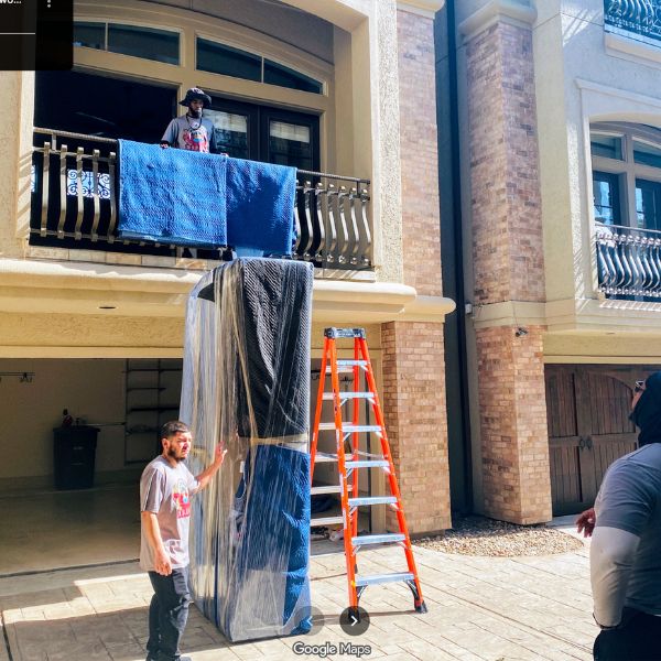 Intrastate Moving Services in Houston, TX by Power Movers Houston
