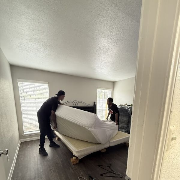 Packing and Moving Services in Houston, TX - Power Movers Houston