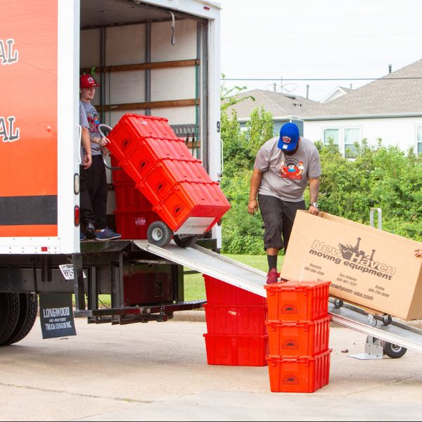 Packing and Moving Services in Houston, TX