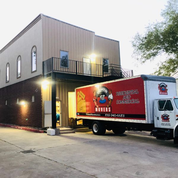 Restaurant Equipment Movers Houston, TX - Power Movers Houston