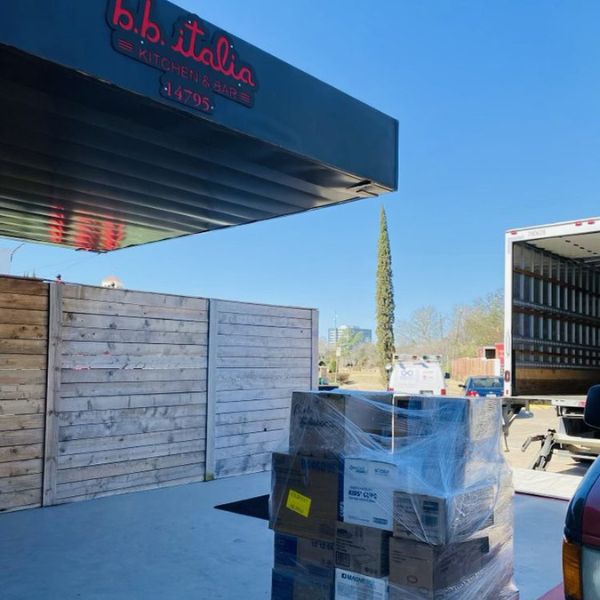 Restaurant Equipment Movers Houston, TX - Power Movers