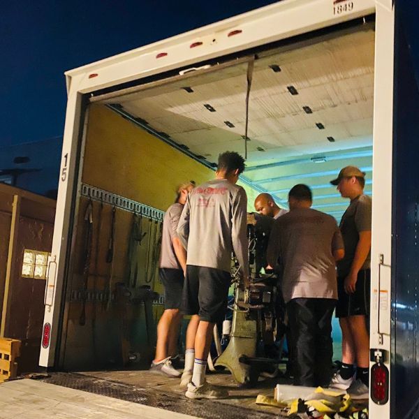 Warehouse Movers Houston, TX - Power Movers