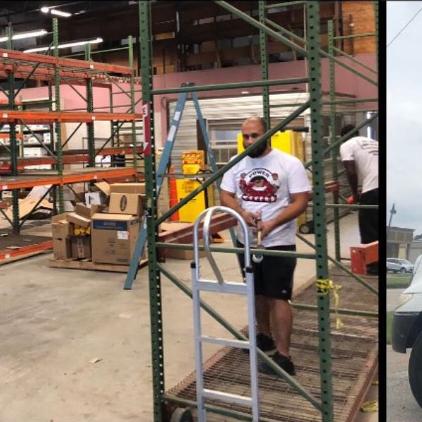 Warehouse Moving Service in Houston, TX - Power Movers