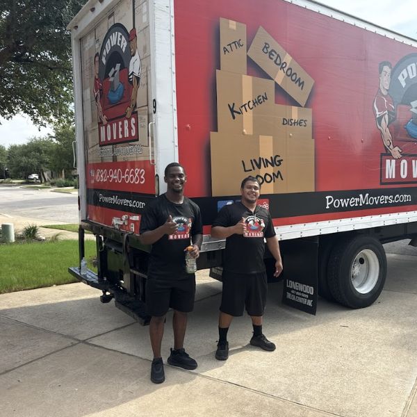 Aldine, TX Moving Company - Power Movers