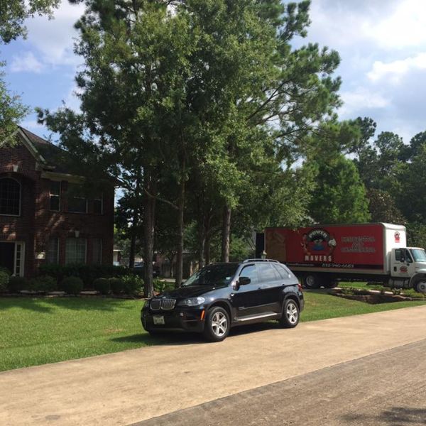 Channelview Movers - Power Movers
