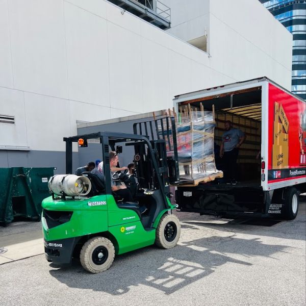 Cheap Manvel Movers - Power Movers