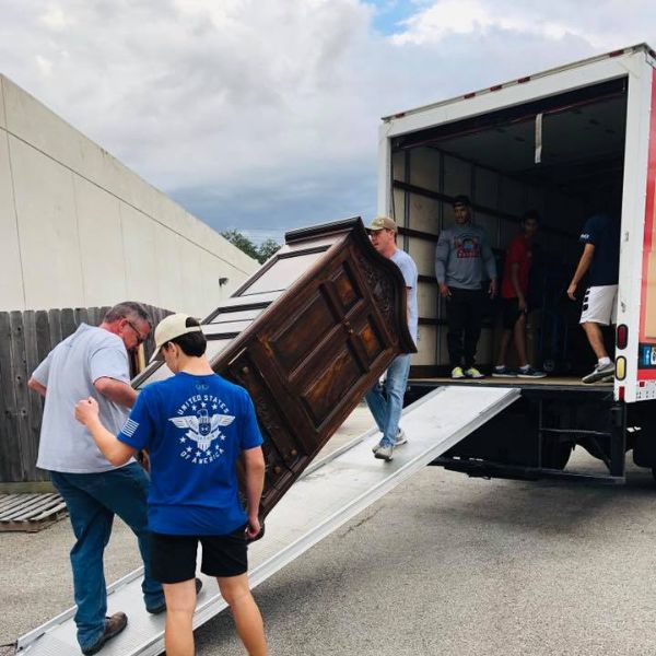 Cinco Ranch Movers - Power Movers