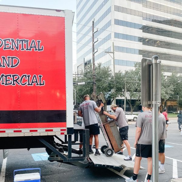 Cinco Ranch Moving Company - Power Movers