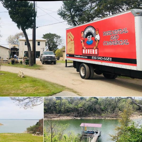 Cinco Ranch, TX Moving Company - Power Movers