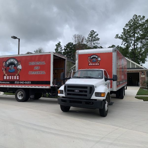 Clear Lake Appliance Moving​ - Power Movers
