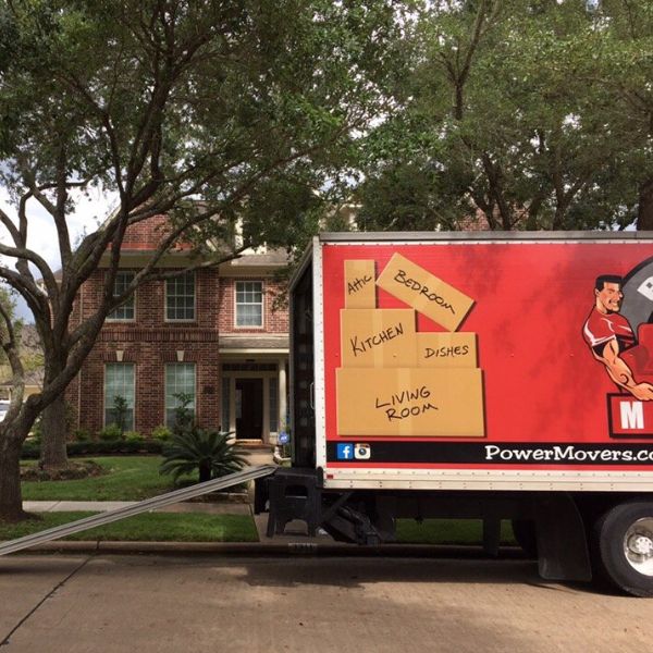 Deer park Moves Today - POWER MOVERS