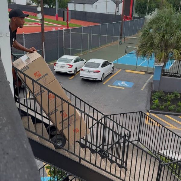 Emergency Moving Services Houston, TX - Power Movers