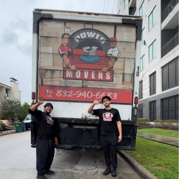 Galena Park, TX Movers - Power Movers