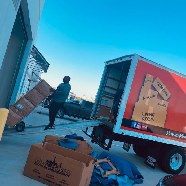 House Moving Aldine TX - Power Movers