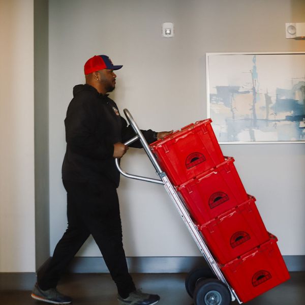 House Moving Company Bellaire, TX - Power Movers Houston