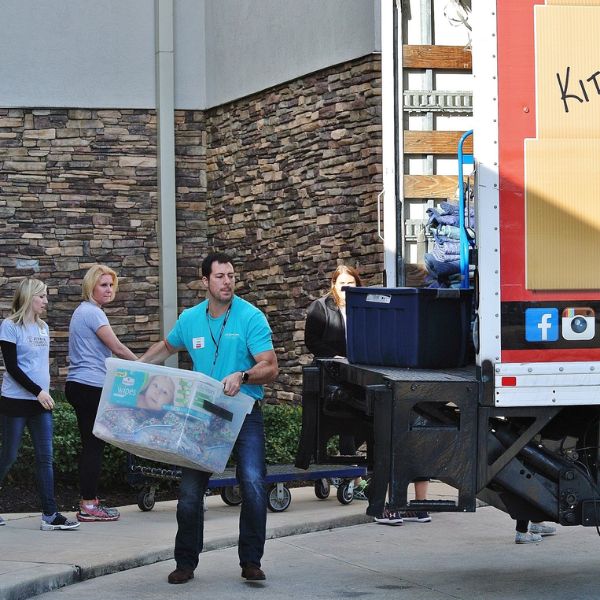 Houston Emergency Movers - Power Movers