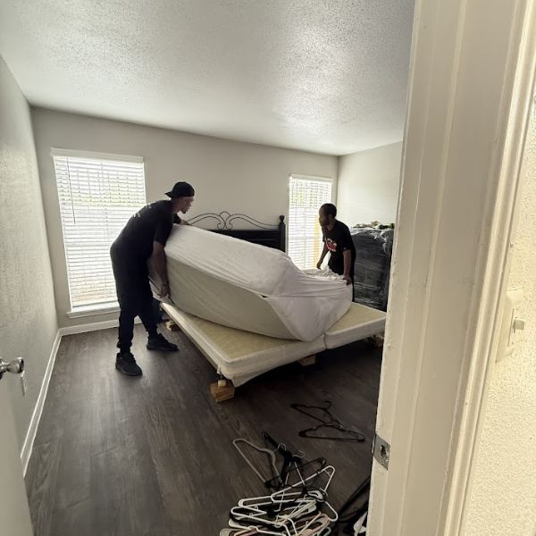 Houston Next-Day Moving Services - Power Movers