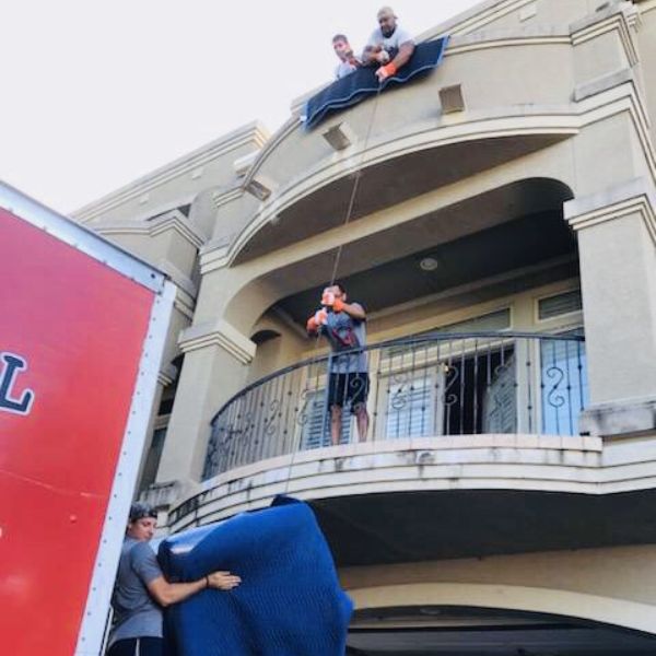 Houston Specialty Item Movers - Power Movers