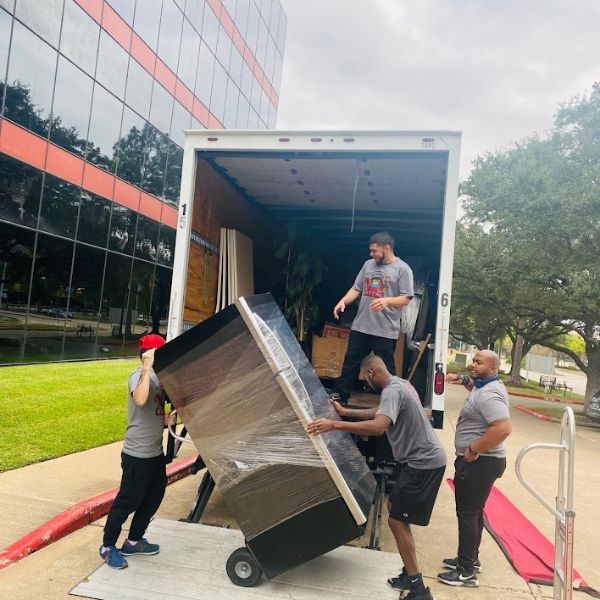 La Porte, TX Moving Services - Power Movers