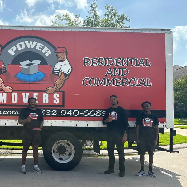 Local Moving Company Bellaire, TX - Power Movers Houston
