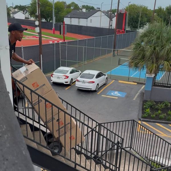Local Moving Kingwood, TX - Power Movers