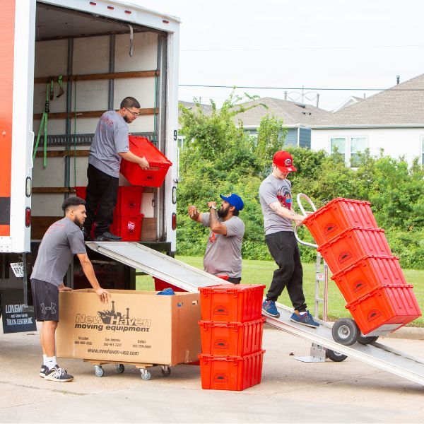 Luxury Movers Houston - Power Movers