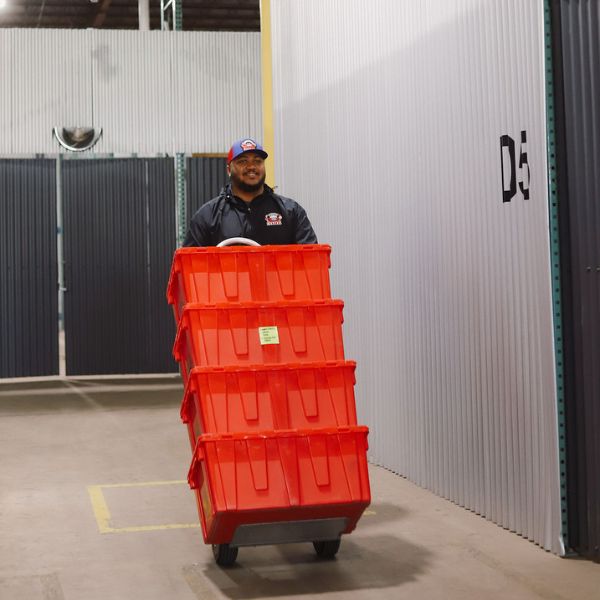 Luxury Moving Company Houston - Power Movers
