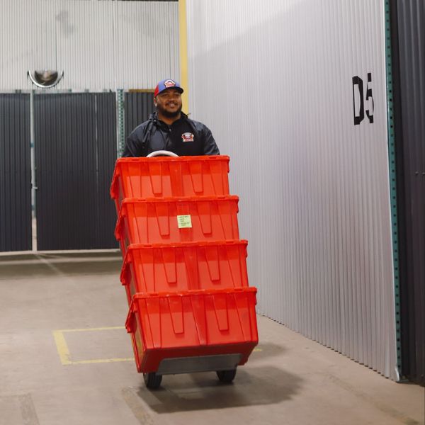 Manvel Movers - Power Movers