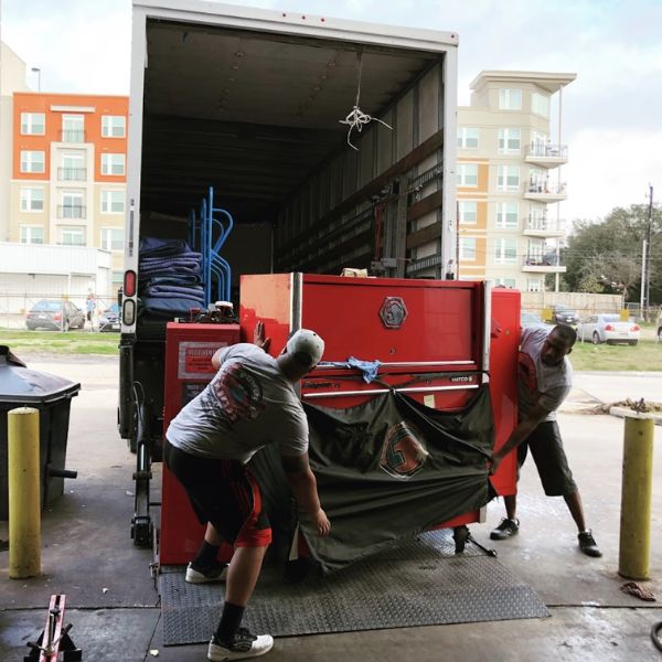 Manvel, TX Moving Services - Power Movers