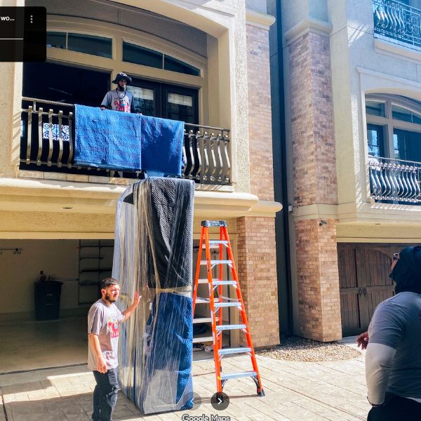 Missouri City, TX Movers - Power Movers