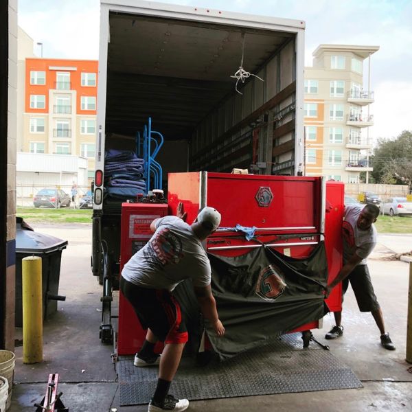 Movers Aldine TX - Power Movers