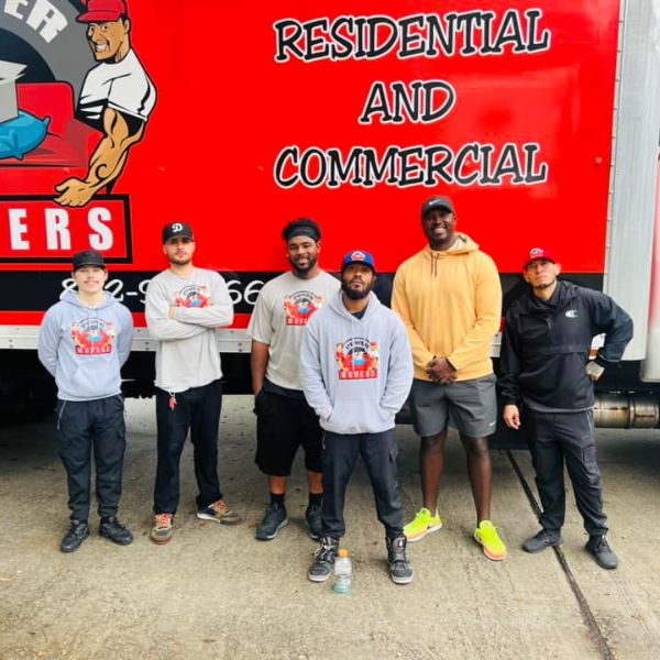 Moving Company Galena, TX - Power Movers