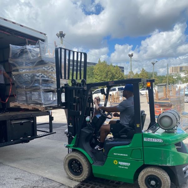 Moving Company La Porte TX - Power Movers