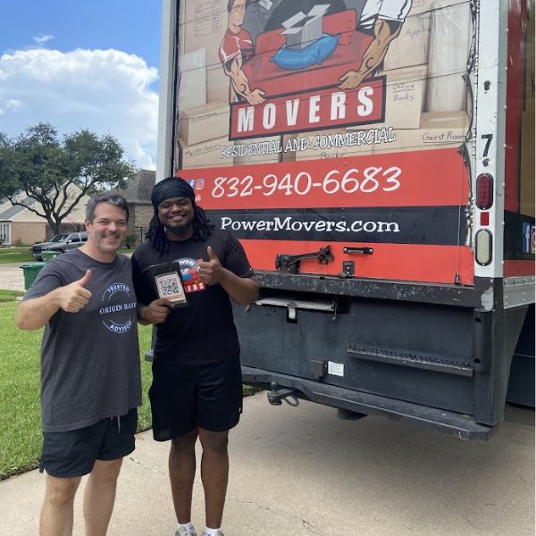 Moving Company Mavel, TX - Power Movers