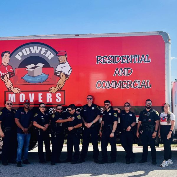 Moving Service Pasadena, TX - Power Movers