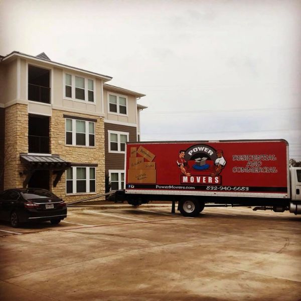 Moving Services Galena Park - Power Movers