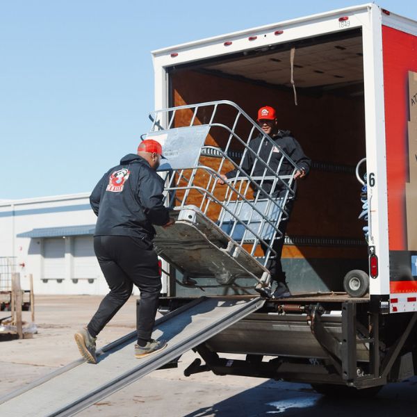 Moving Services in Bellaire, TX - Power Movers Houston