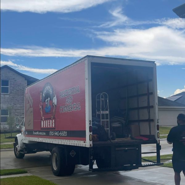 Moving Services in Humble, TX - Power Movers
