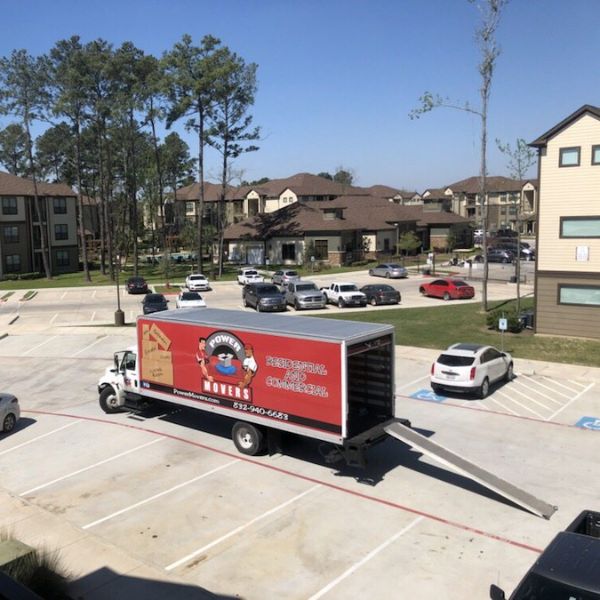 Pasadena Movers- Power Movers
